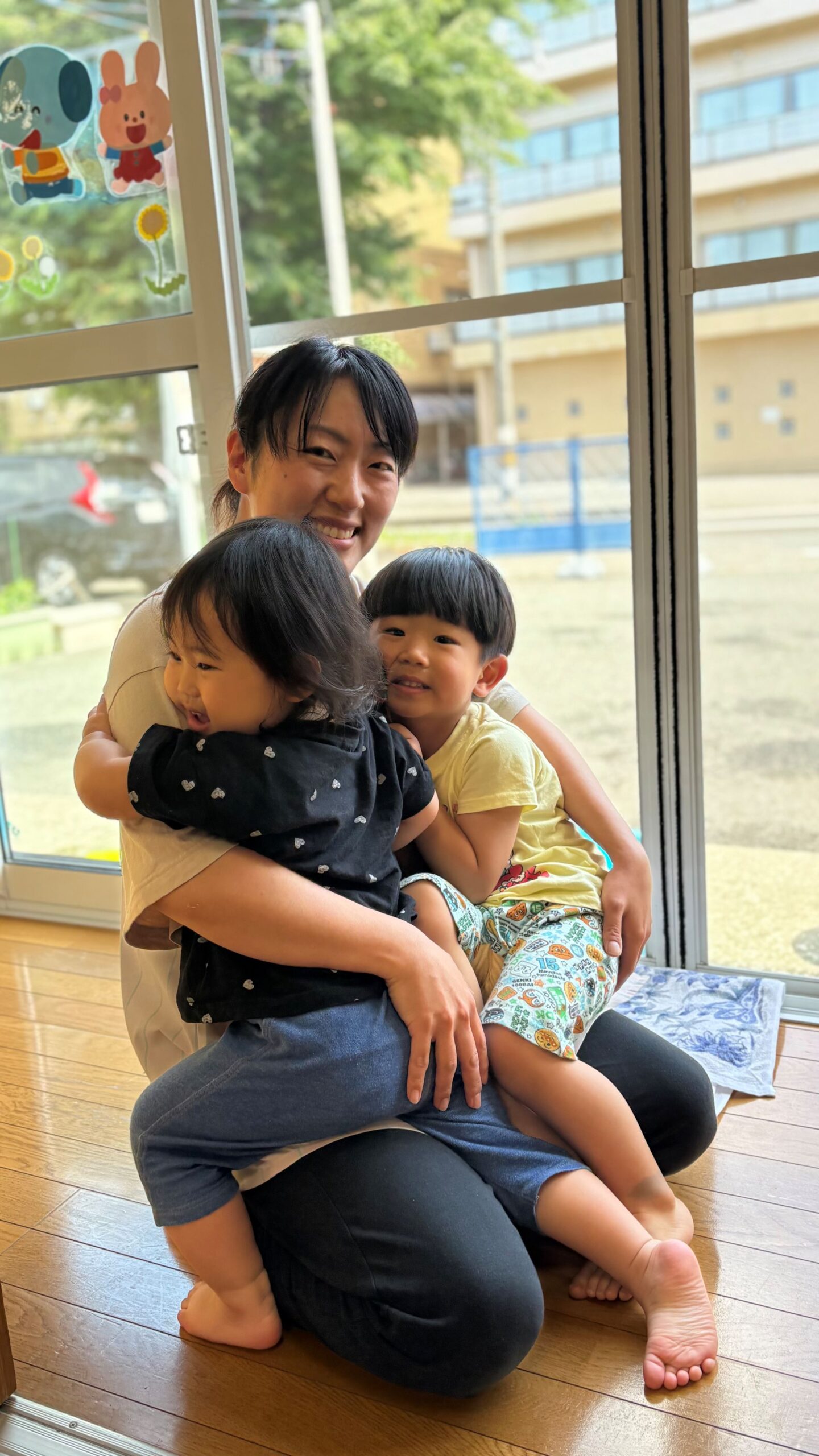 主任 虻川真理子先生